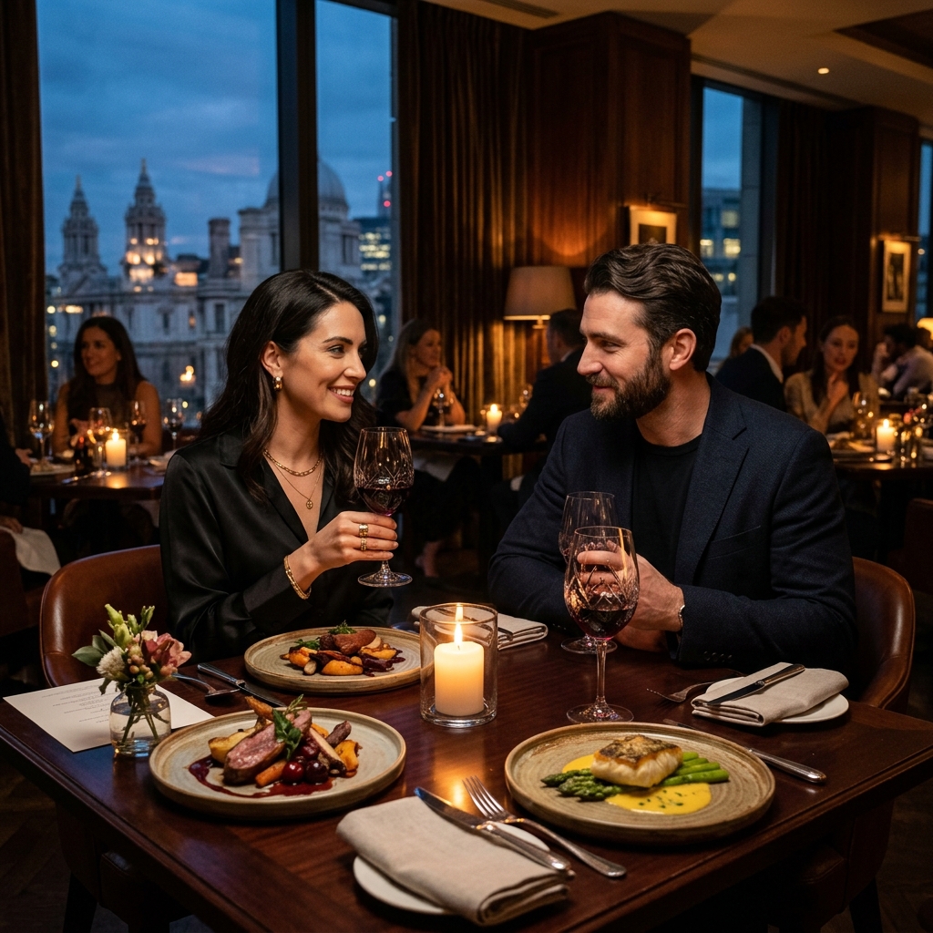 Romantic Date Nights